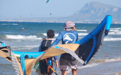 Cursos kitesurf – Seawolf