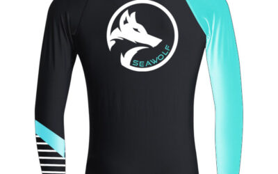 camiseta lycra chica back